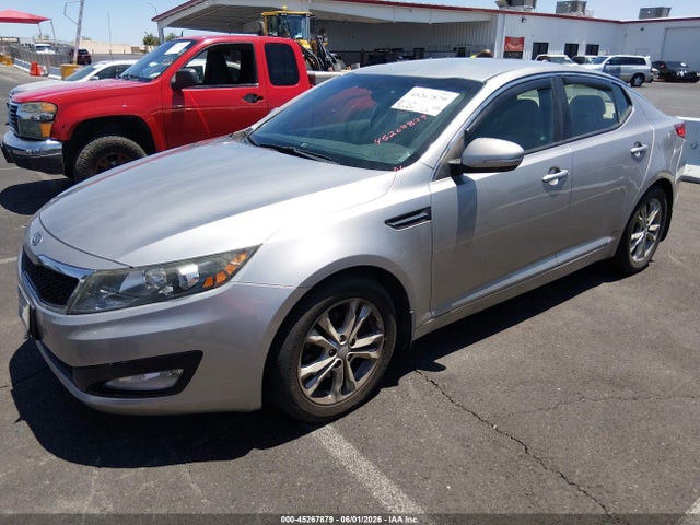 Kia Optima Ex
