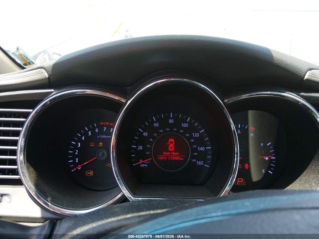 Kia Optima Ex