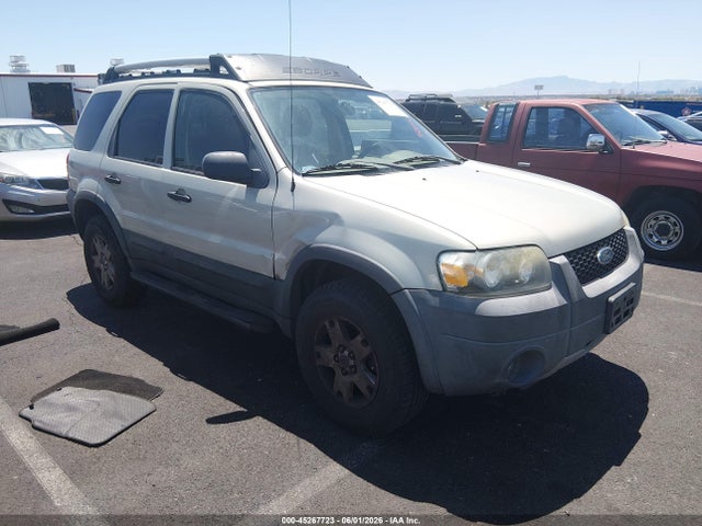 Salvage Ford Escape Image