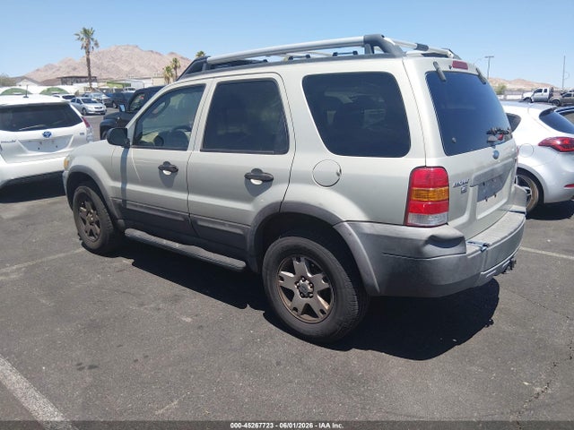 Ford Escape Xlt