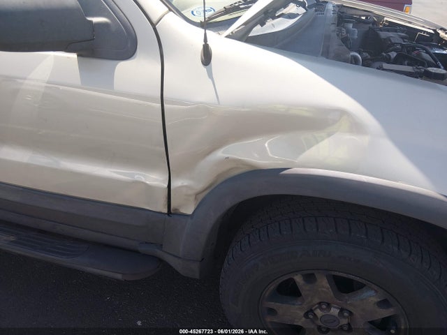 Ford Escape Xlt