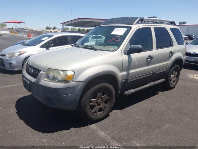 Ford Escape Xlt