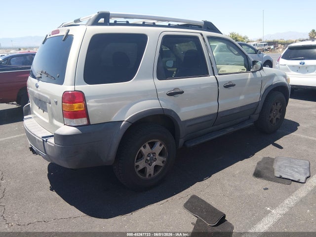 Ford Escape Xlt