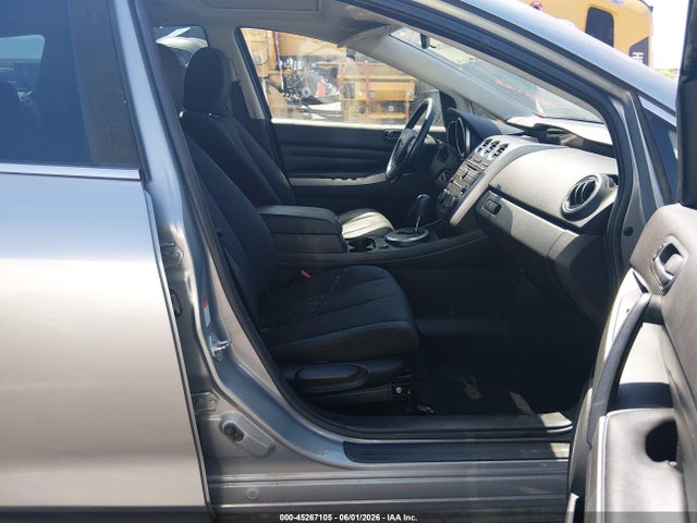 Mazda Cx I Sport