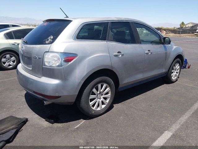Mazda Cx I Sport
