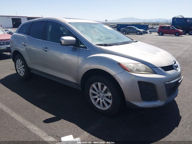 Salvage Mazda Cx Image