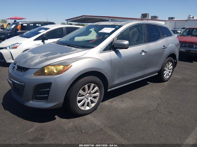 Mazda Cx I Sport