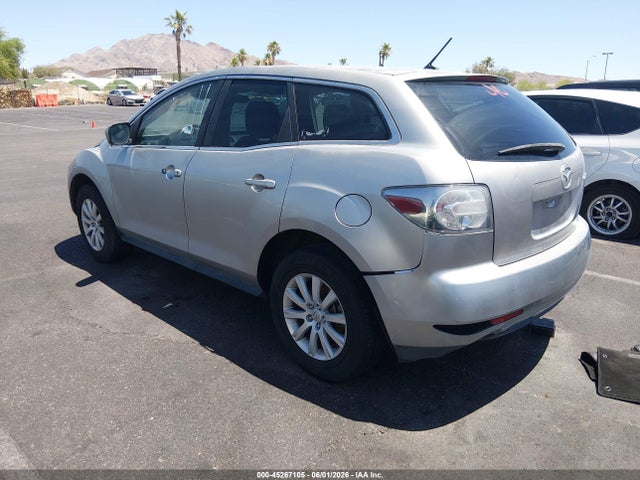 Mazda Cx I Sport
