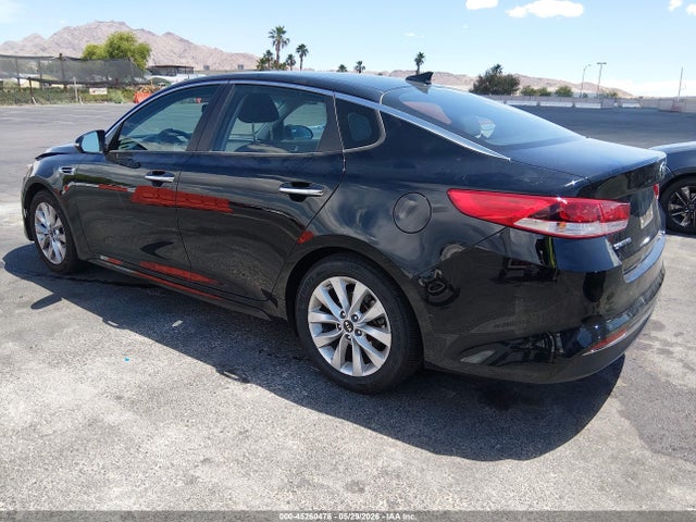 Kia Optima Lx