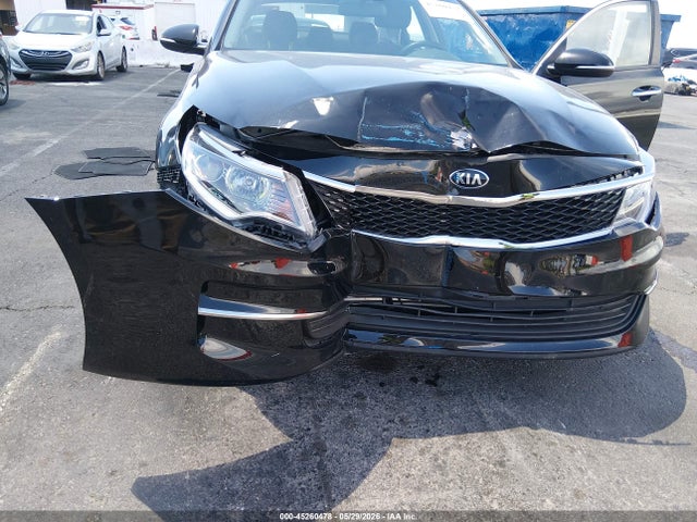 Kia Optima Lx