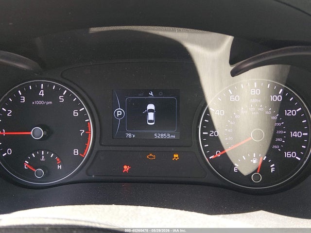 Kia Optima Lx