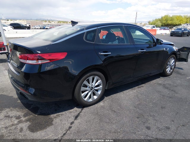 Kia Optima Lx