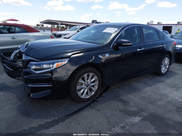 Kia Optima Lx