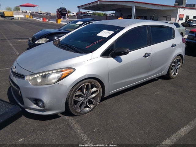 Kia Forte Sx