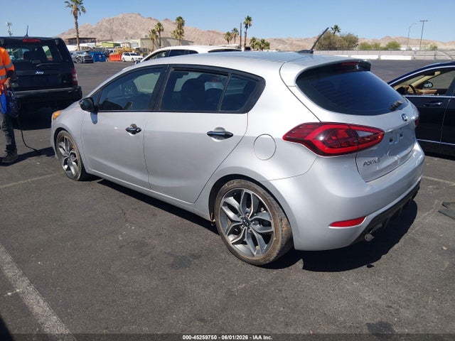 Kia Forte Sx