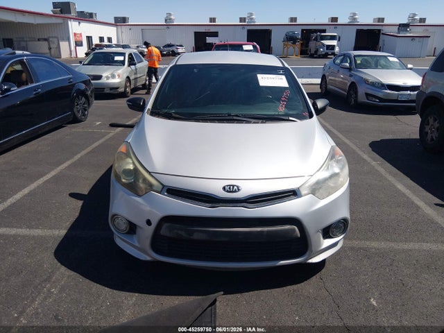 Kia Forte Sx