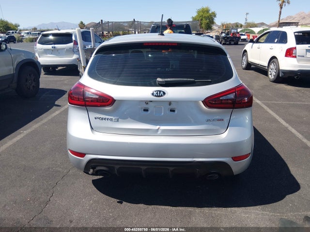 Kia Forte Sx
