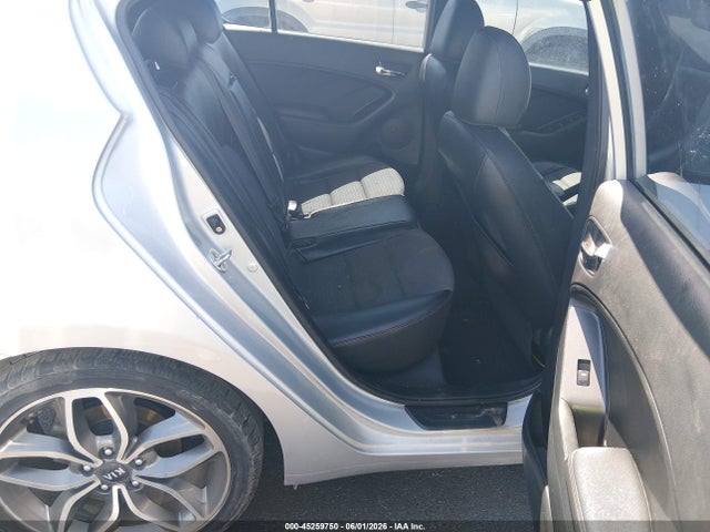 Kia Forte Sx