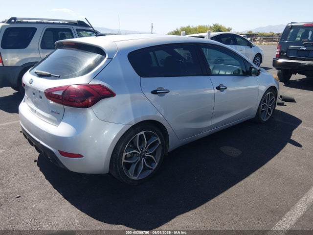 Kia Forte Sx