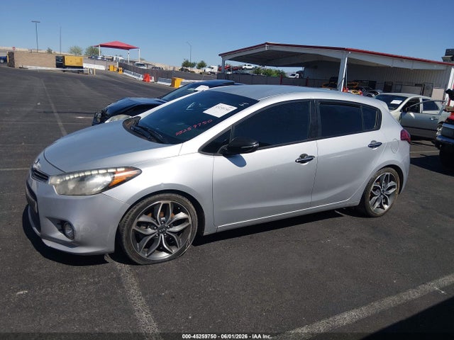 Kia Forte Sx