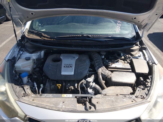 Kia Forte Sx