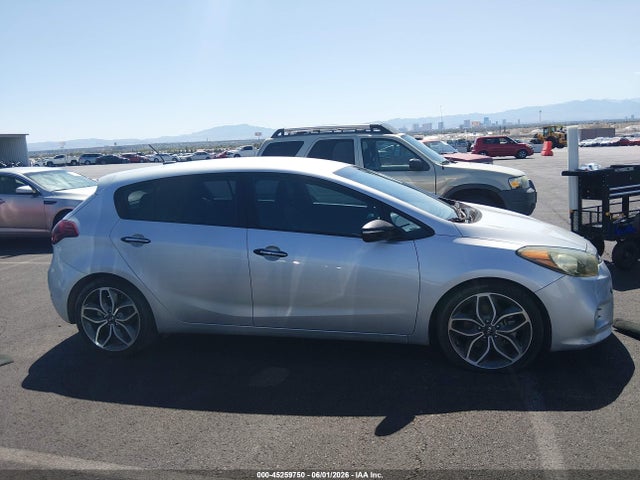 Kia Forte Sx