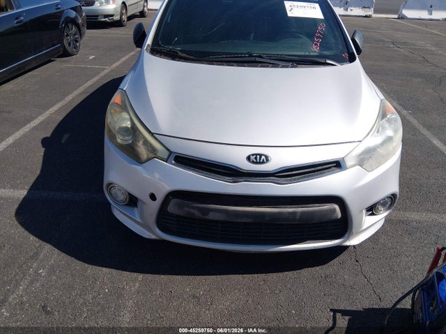 Kia Forte Sx