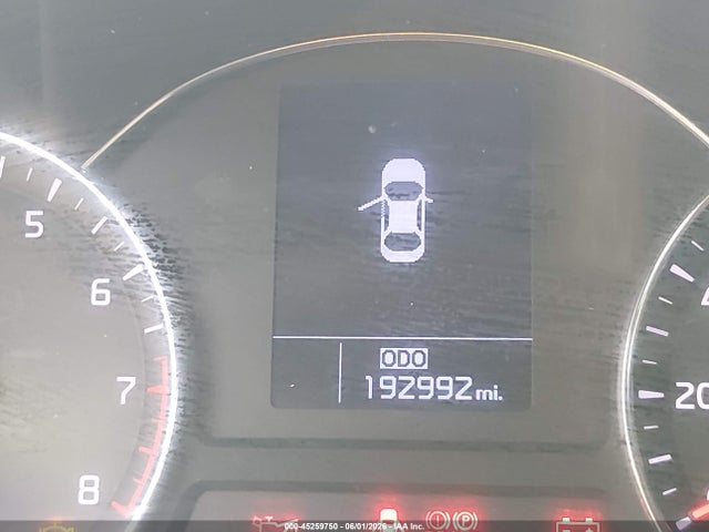 Kia Forte Sx