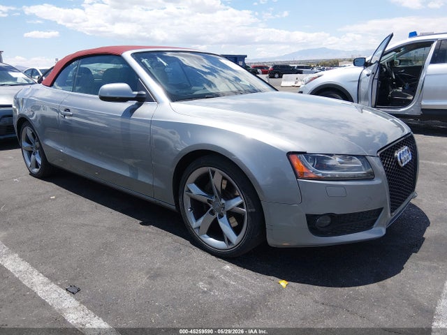 Salvage Audi A5 Image