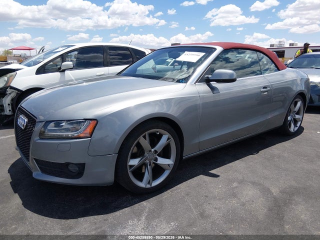 Audi A5 2.0t Premium