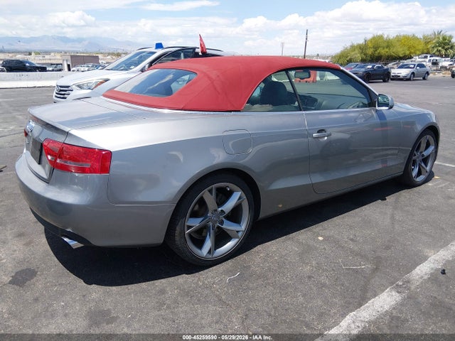 Audi A5 2.0t Premium