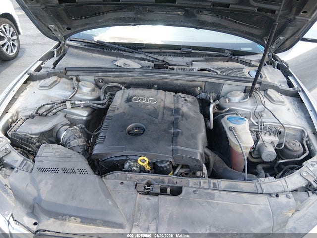 Audi A5 2.0t Premium