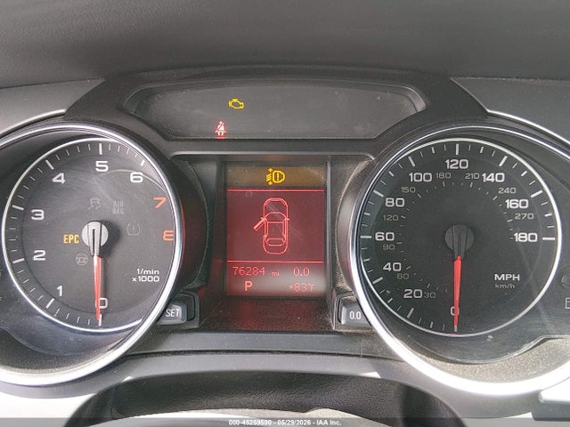 Audi A5 2.0t Premium