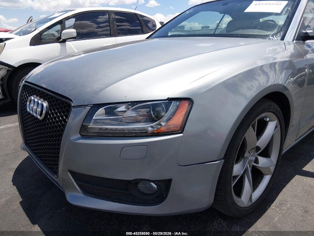 Audi A5 2.0t Premium