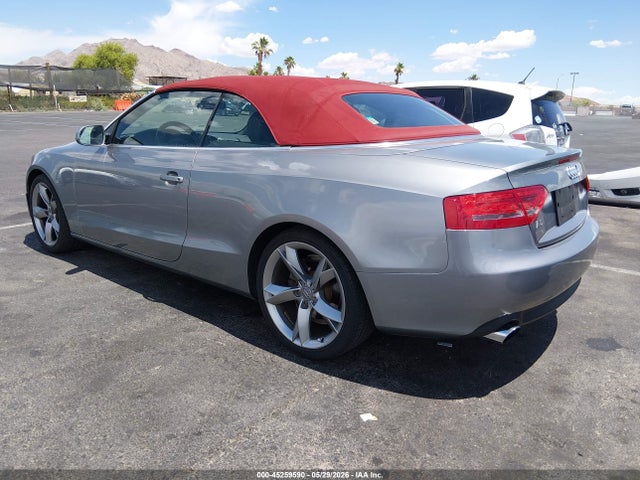 Audi A5 2.0t Premium