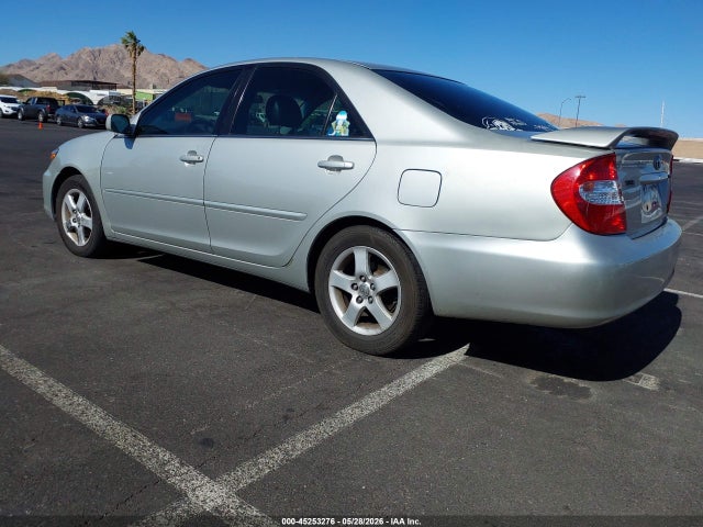 Toyota Camry Se V6