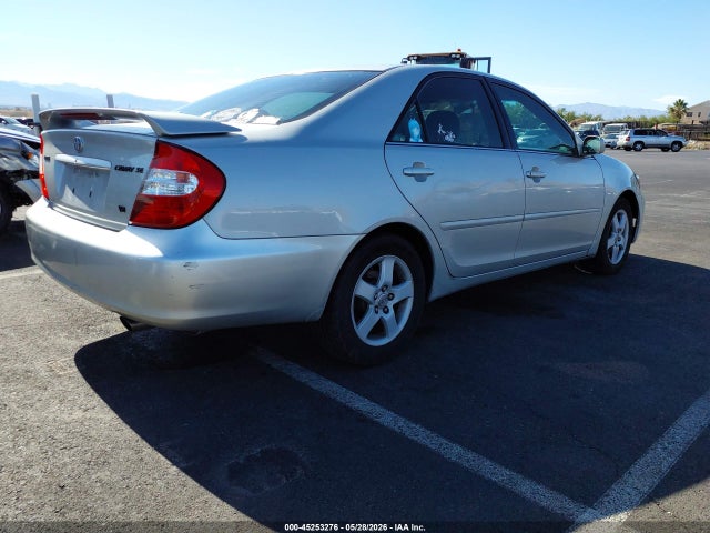 Toyota Camry Se V6