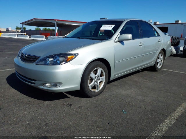 Toyota Camry Se V6