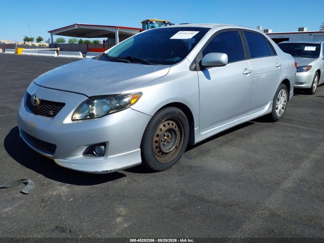 Toyota Corolla S