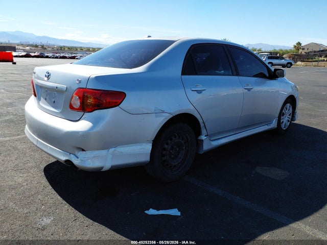 Toyota Corolla S