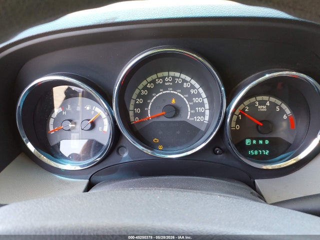 Dodge Caliber Sxt