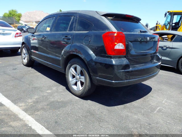 Dodge Caliber Sxt