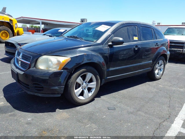 Dodge Caliber Sxt