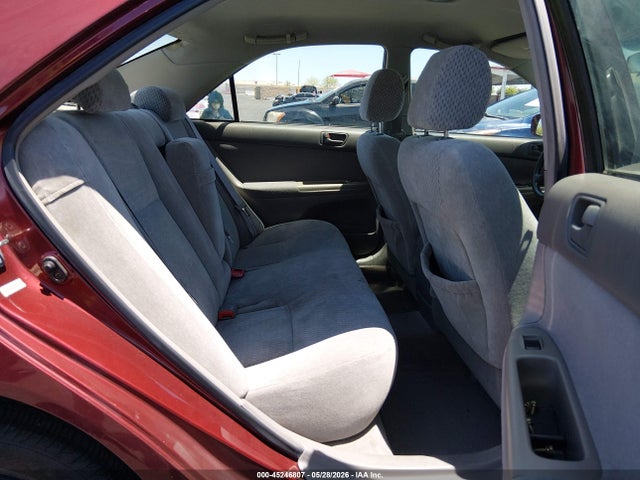 Toyota Camry Le