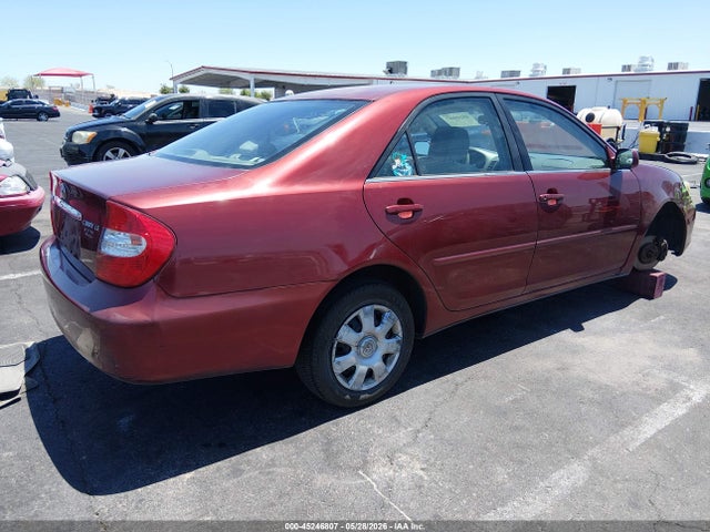 Toyota Camry Le