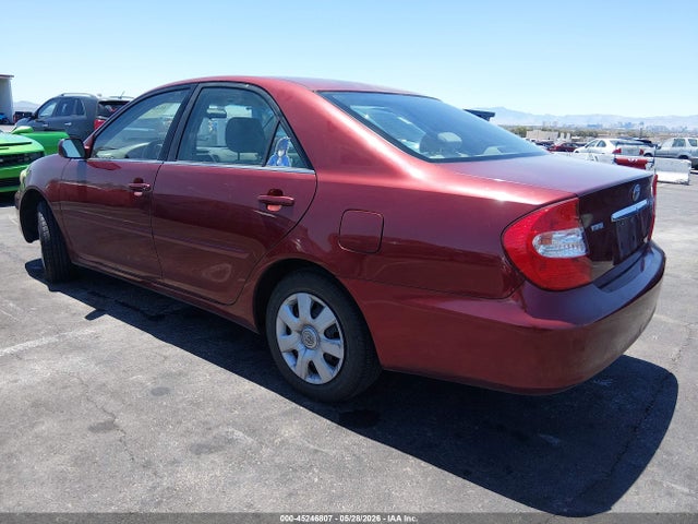 Toyota Camry Le