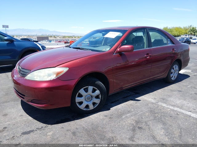 Toyota Camry Le