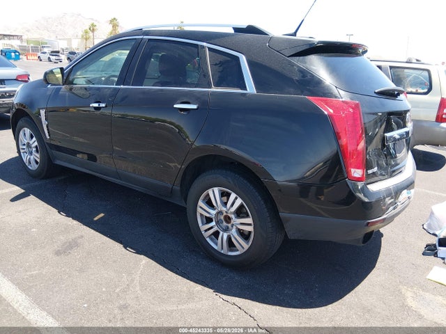 Cadillac SRX Luxury Collection