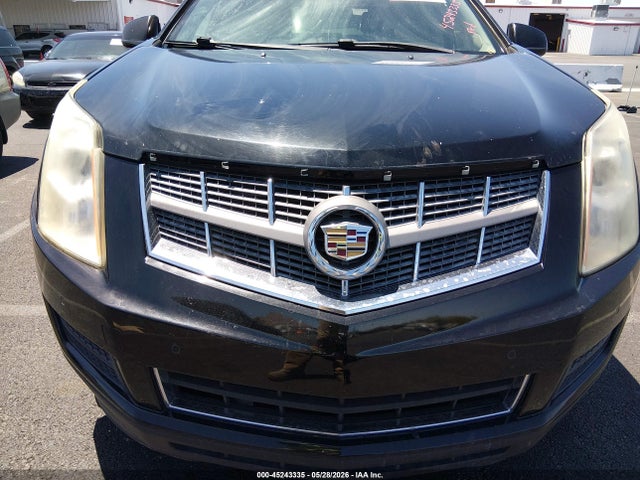 Cadillac SRX Luxury Collection