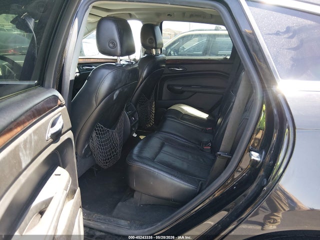 Cadillac SRX Luxury Collection